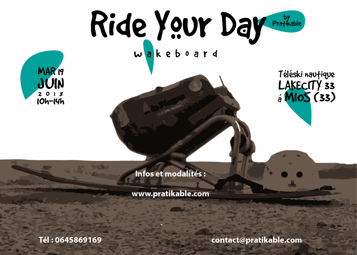 Ride Your Day #1