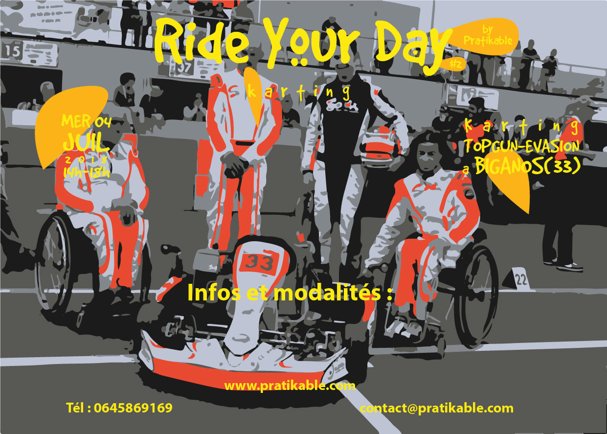 Ride Your Day #2