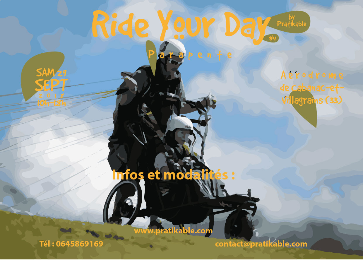 Ride Your Day #4